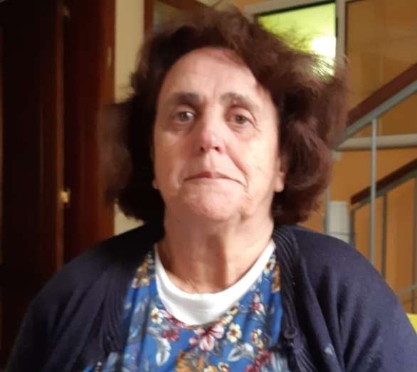 Rita del Cristo Navarro/TA.